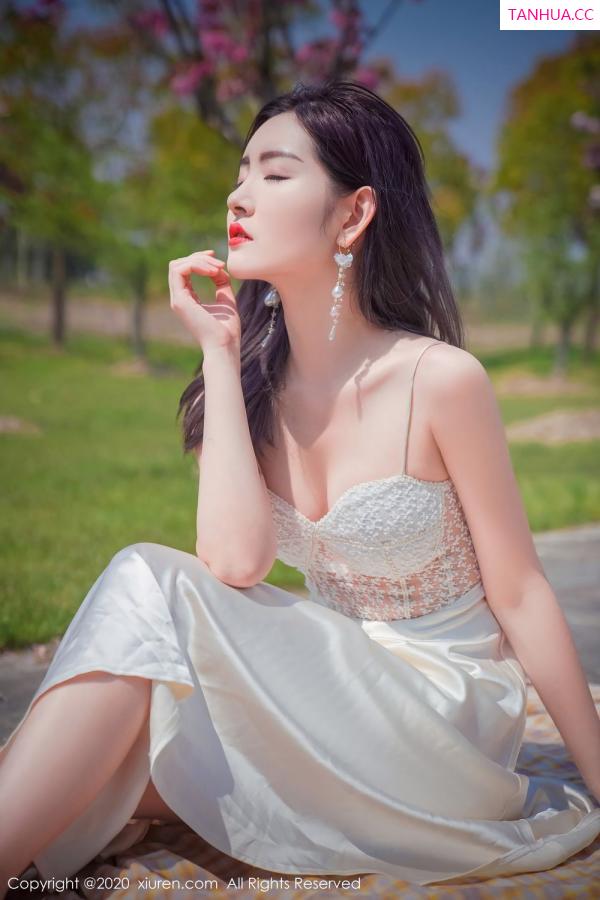 沈梦瑶  [XiuRen]高清写真图 2020.07.07 No.2297 沈梦瑶第50张图片